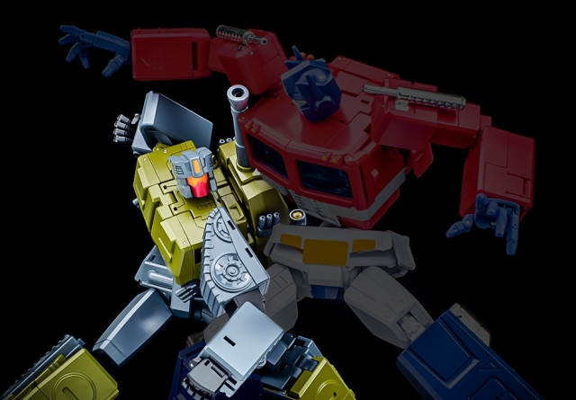 MS-03 Heavy Gunner | Magic Square