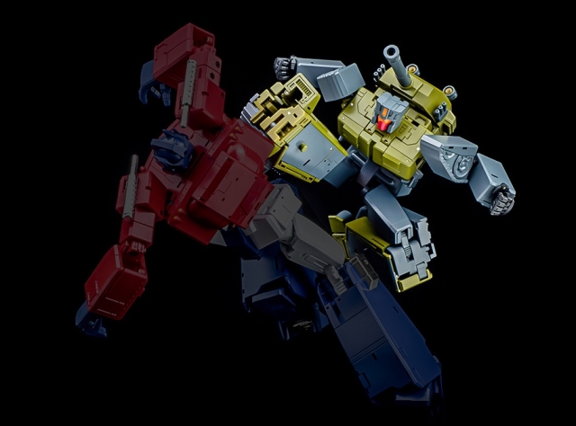 MS-03 Heavy Gunner | Magic Square