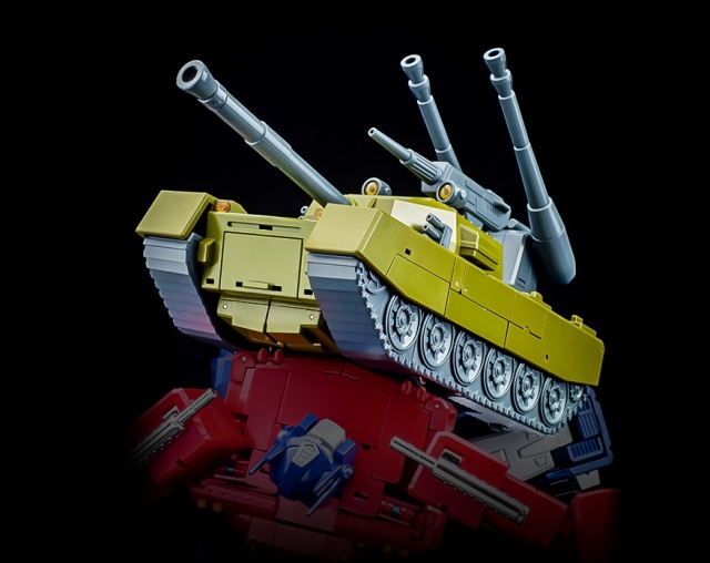 MS-03 Heavy Gunner | Magic Square