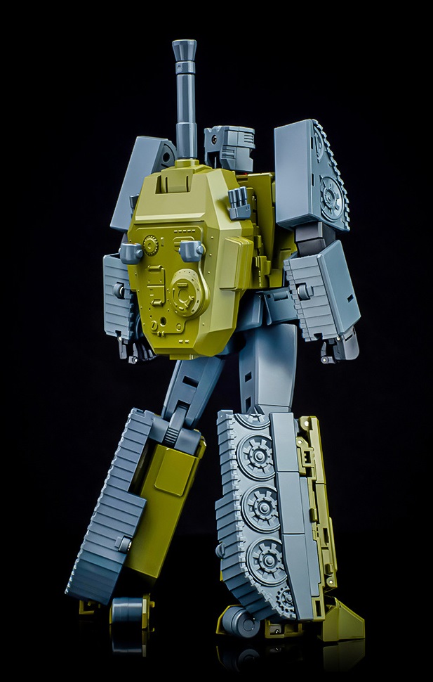 MS-03 Heavy Gunner | Magic Square