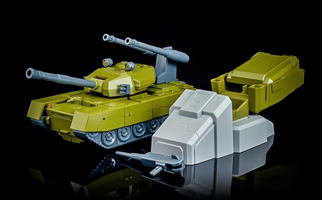 MS-03 Heavy Gunner | Magic Square