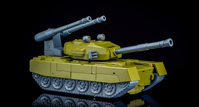 MS-03 Heavy Gunner | Magic Square