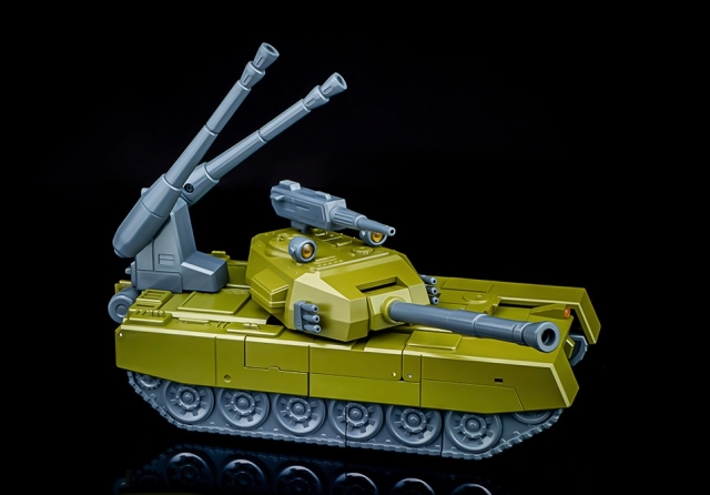 MS-03 Heavy Gunner | Magic Square