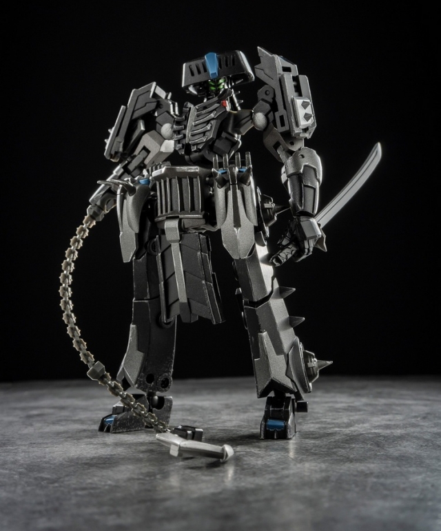 IF-EX53K Kari-Vajra | Iron Factory | Iron Samurai