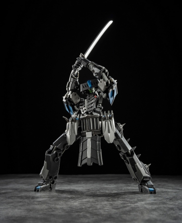 IF-EX53K Kari-Vajra | Iron Factory | Iron Samurai