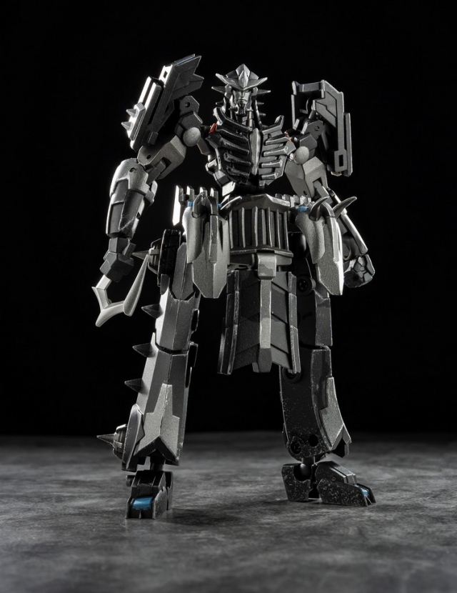 IF-EX53K Kari-Vajra | Iron Factory | Iron Samurai