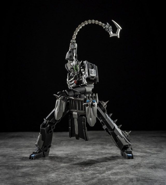 IF-EX53K Kari-Vajra | Iron Factory | Iron Samurai
