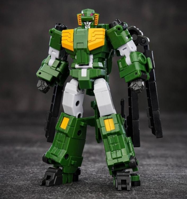 IF-EX71 Fang of Botis | Iron Factory