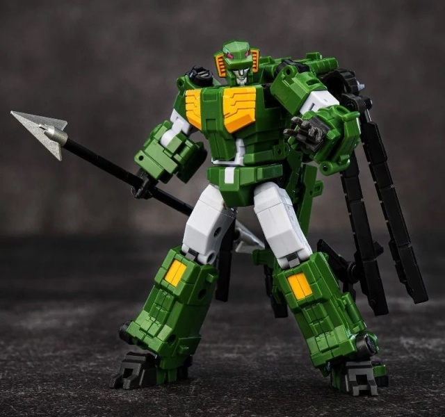 IF-EX71 Fang of Botis | Iron Factory