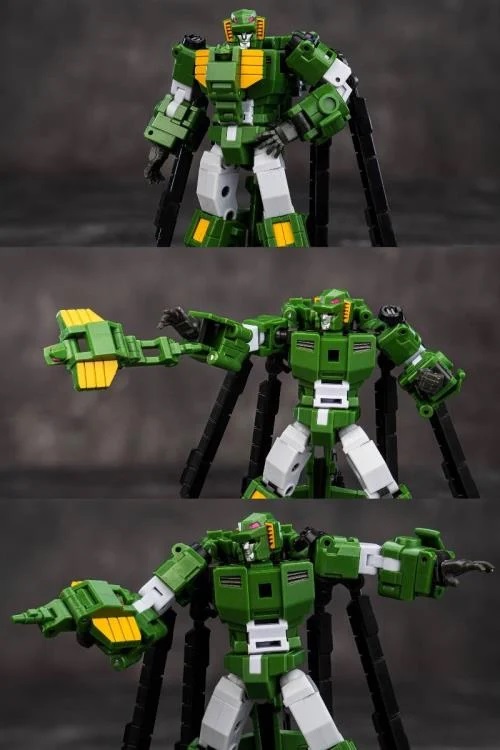 IF-EX71 Fang of Botis | Iron Factory