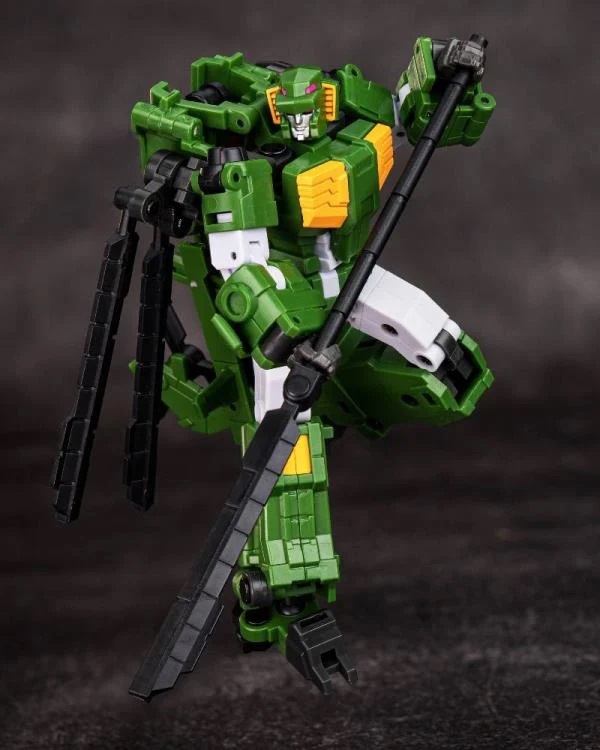 IF-EX71 Fang of Botis | Iron Factory