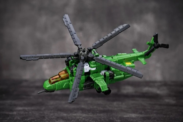 IF-EX71 Fang of Botis | Iron Factory