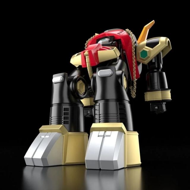 Kiju Gasshin BullTaurus and The Great Galactic Battle | Seijuu Sentai Gingaman | Bandai Spirits SMP