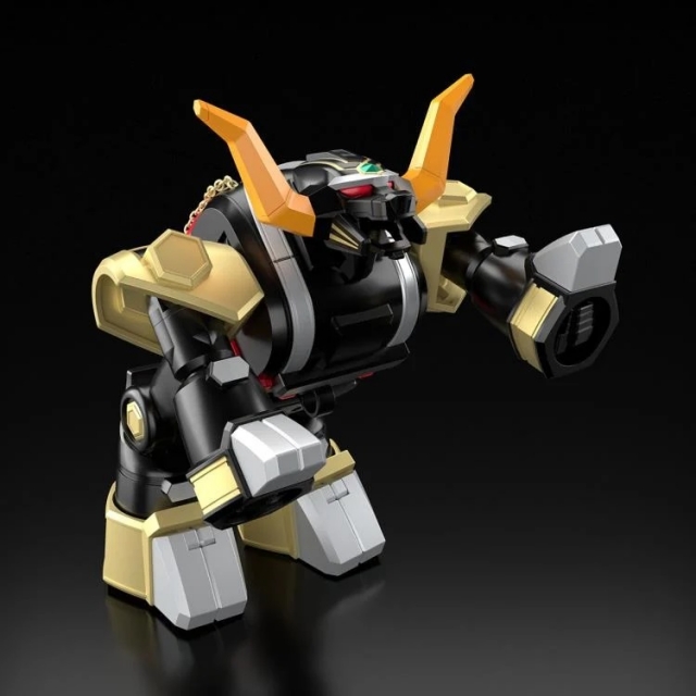Kiju Gasshin BullTaurus and The Great Galactic Battle | Seijuu Sentai Gingaman | Bandai Spirits SMP