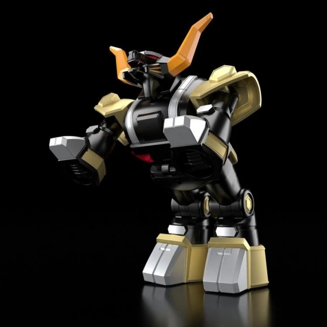 Kiju Gasshin BullTaurus and The Great Galactic Battle | Seijuu Sentai Gingaman | Bandai Spirits SMP