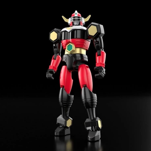 Kiju Gasshin BullTaurus and The Great Galactic Battle | Seijuu Sentai Gingaman | Bandai Spirits SMP