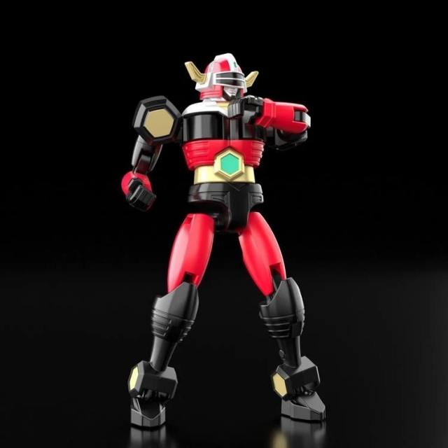 Kiju Gasshin BullTaurus and The Great Galactic Battle | Seijuu Sentai Gingaman | Bandai Spirits SMP