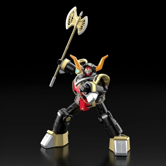 Kiju Gasshin BullTaurus and The Great Galactic Battle | Seijuu Sentai Gingaman | Bandai Spirits SMP