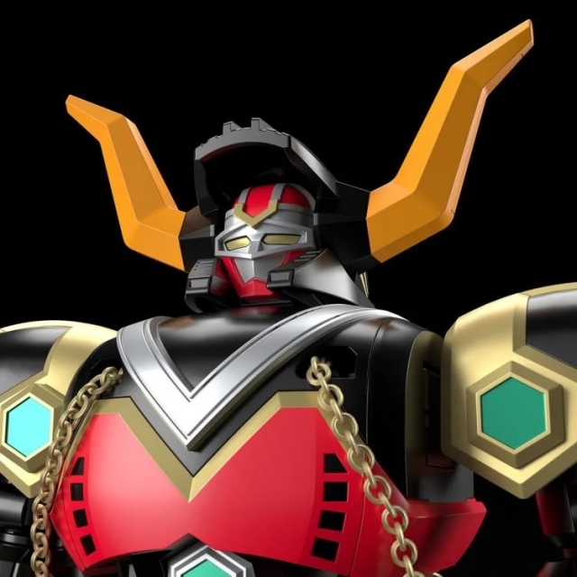 Kiju Gasshin BullTaurus and The Great Galactic Battle | Seijuu Sentai Gingaman | Bandai Spirits SMP