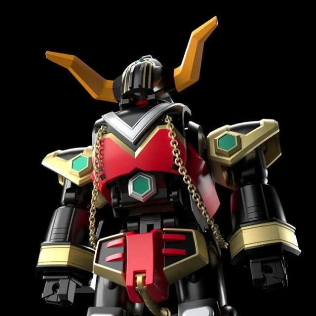 Kiju Gasshin BullTaurus and The Great Galactic Battle | Seijuu Sentai Gingaman | Bandai Spirits SMP