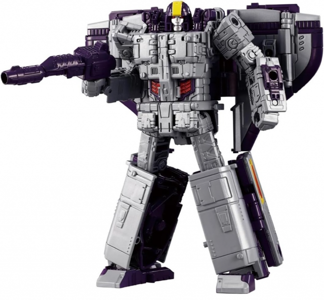 Triple Takeover Set of 3 Premium Finish | Transformers Dramatic Capture