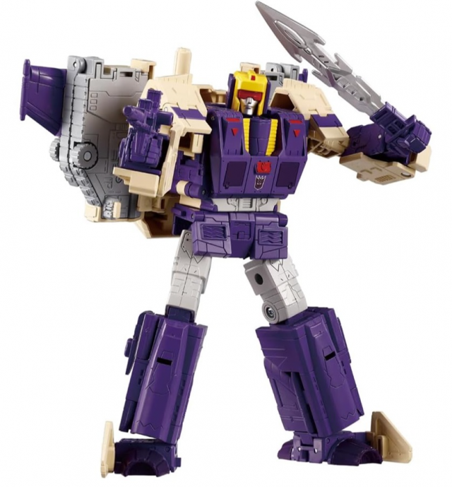 Triple Takeover Set of 3 Premium Finish | Transformers Dramatic Capture