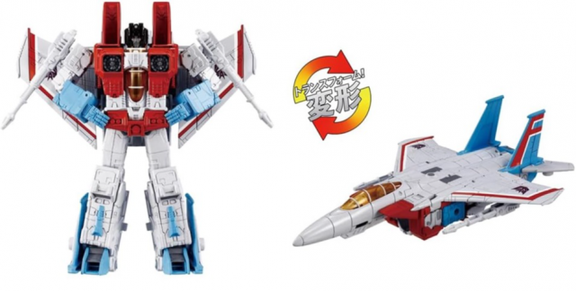 Triple Takeover Set of 3 Premium Finish | Transformers Dramatic Capture