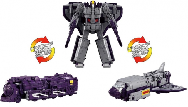 Triple Takeover Set of 3 Premium Finish | Transformers Dramatic Capture