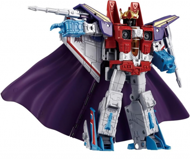Triple Takeover Set of 3 Premium Finish | Transformers Dramatic Capture