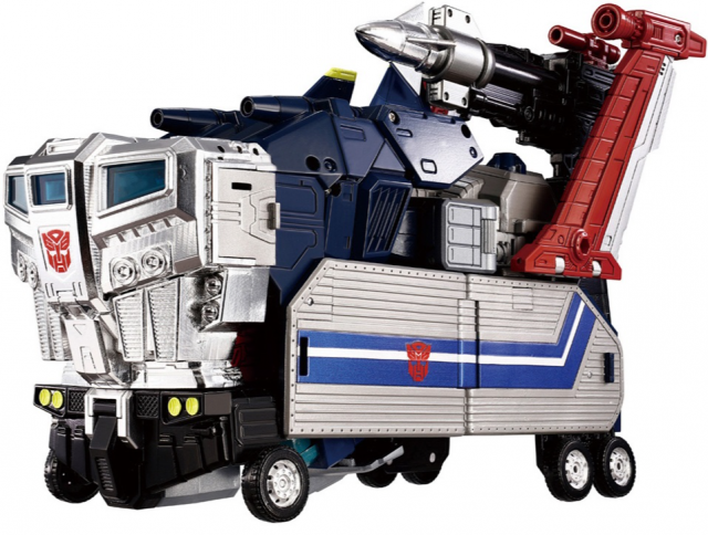 MPG-14 God Bomber T-Spark | Transformers Masterpiece G