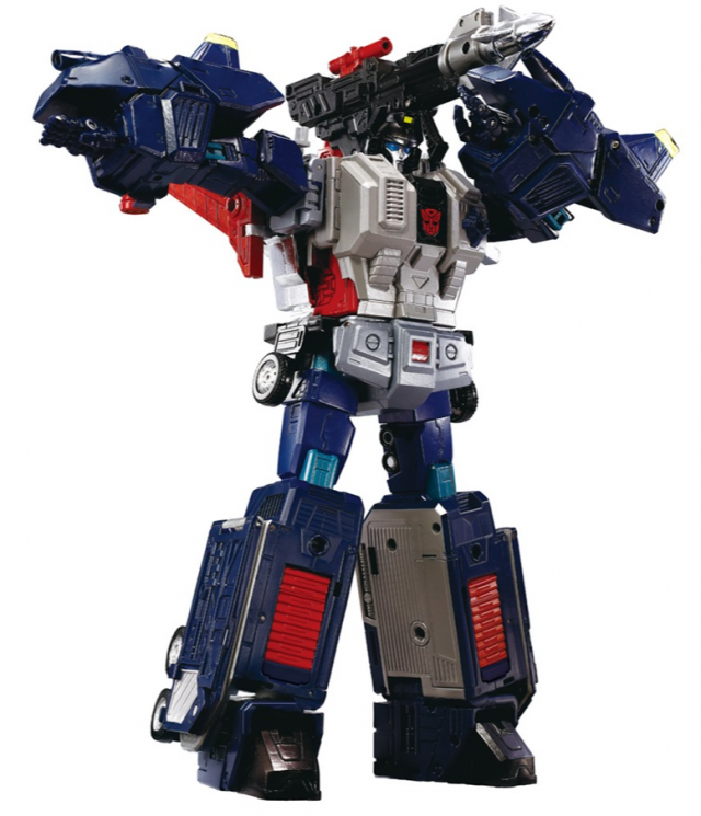 MPG-14 God Bomber T-Spark | Transformers Masterpiece G