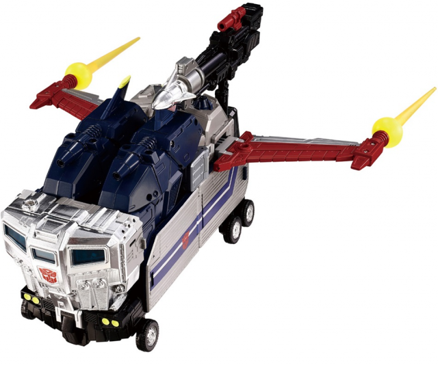 MPG-14 God Bomber T-Spark | Transformers Masterpiece G