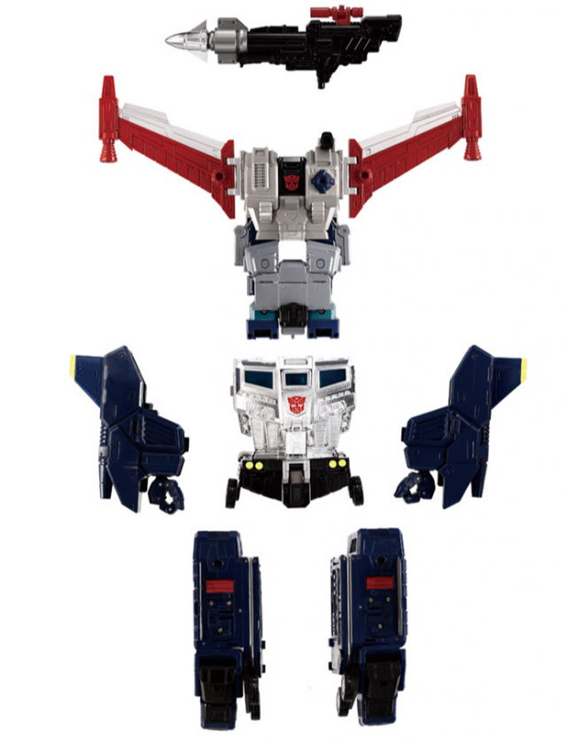 MPG-14 God Bomber T-Spark | Transformers Masterpiece G