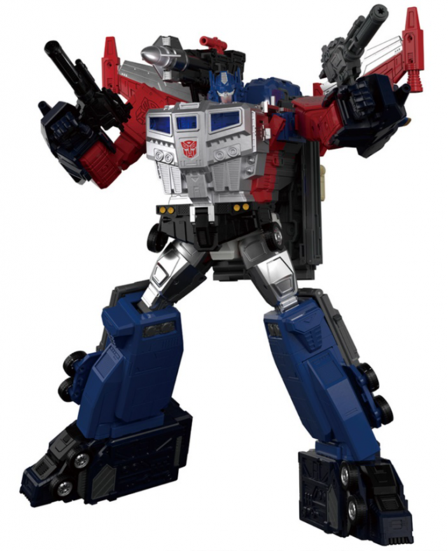 MPG-14S God Bomber Box Set T-Spark | Transformers Masterpiece G