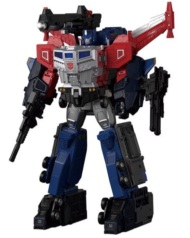 MPG-14S God Bomber Box Set T-Spark | Transformers Masterpiece G