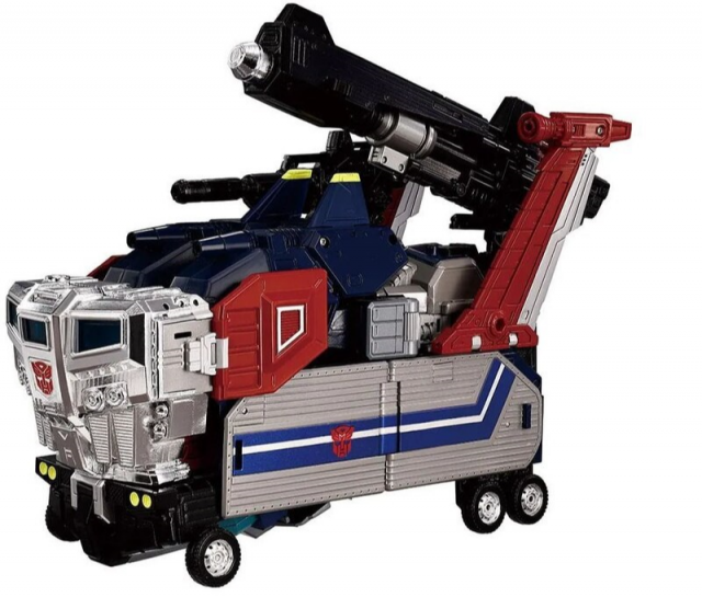 MPG-14S God Bomber Box Set T-Spark | Transformers Masterpiece G