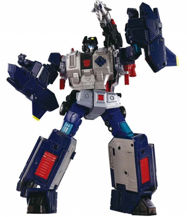 MPG-14S God Bomber Box Set T-Spark | Transformers Masterpiece G