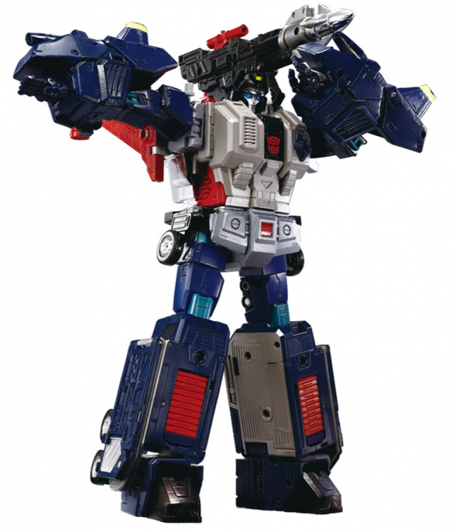 MPG-14S God Bomber Box Set T-Spark | Transformers Masterpiece G