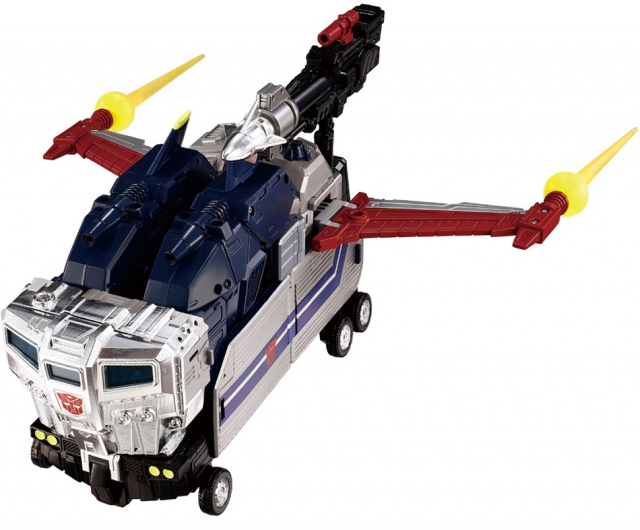 MPG-14S God Bomber Box Set T-Spark | Transformers Masterpiece G