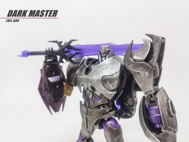 APC-004 Dark Master Evil God Version 2.0 | APC Toys