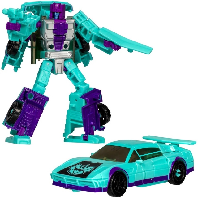 Breakdown G2 Deluxe Class | Transformers: Legacy United