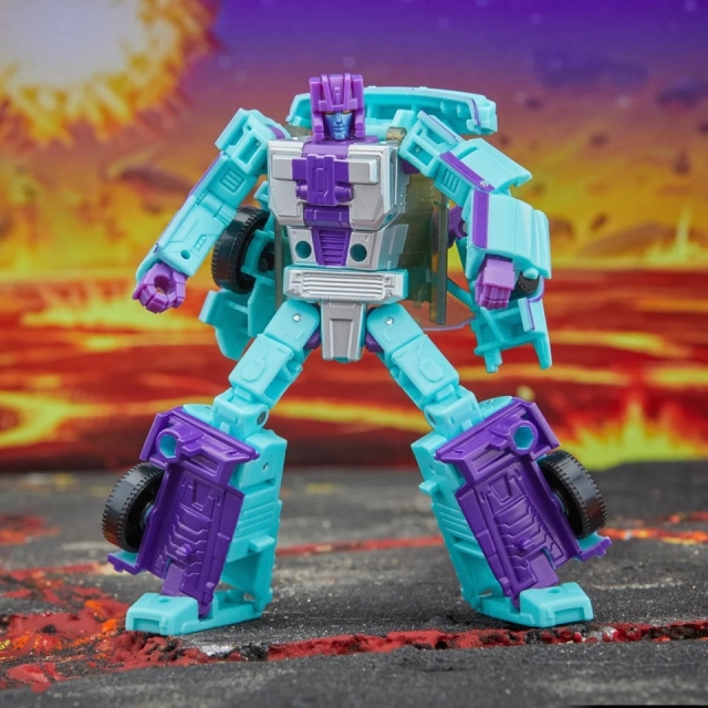 Breakdown G2 Deluxe Class | Transformers: Legacy United
