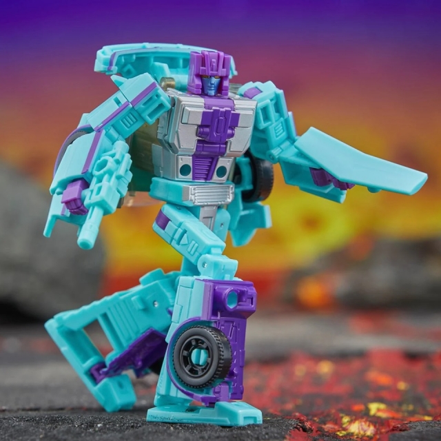 Breakdown G2 Deluxe Class | Transformers: Legacy United