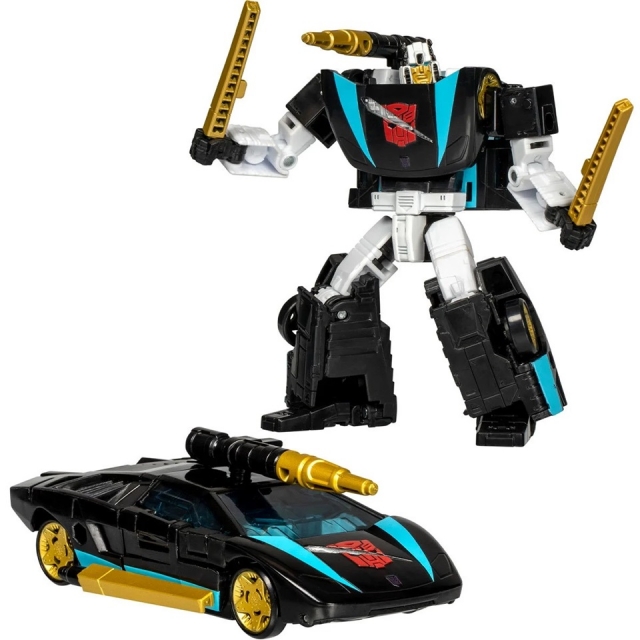 Armada Universe Wheeljack Deluxe Class | Transformers: Legacy United