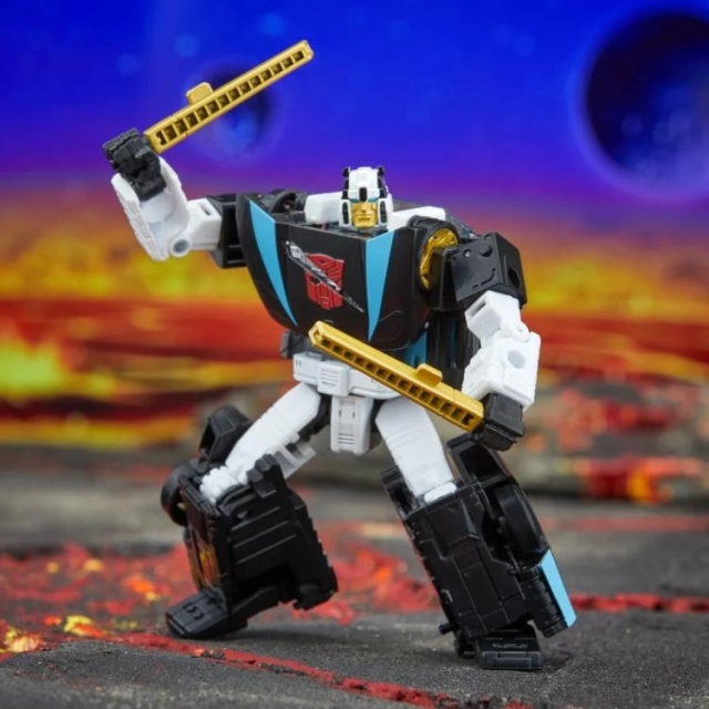 Armada Universe Wheeljack Deluxe Class | Transformers: Legacy United
