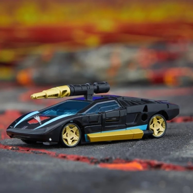 Armada Universe Wheeljack Deluxe Class | Transformers: Legacy United