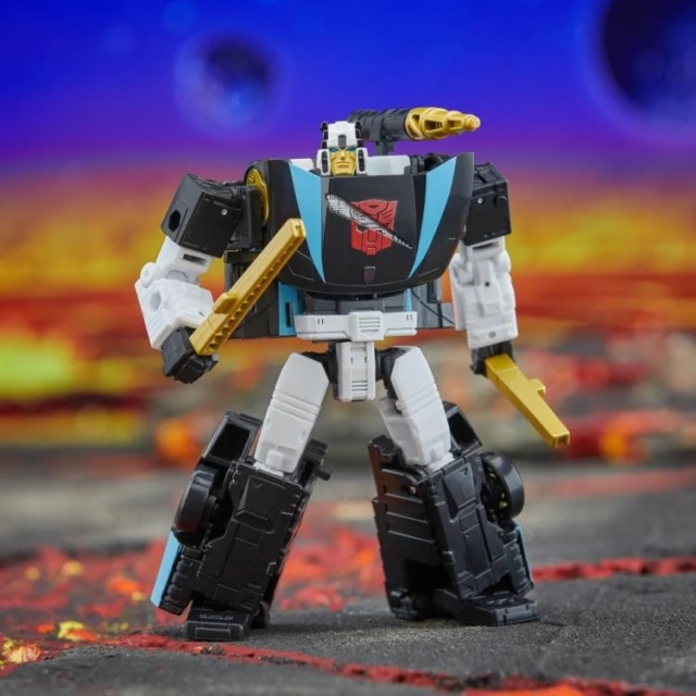 Armada Universe Wheeljack Deluxe Class | Transformers: Legacy United