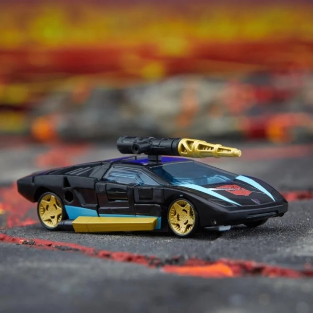 Armada Universe Wheeljack Deluxe Class | Transformers: Legacy United