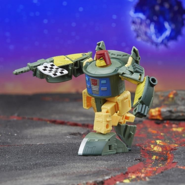 Cosmos Deluxe Class | Transformers: Legacy United