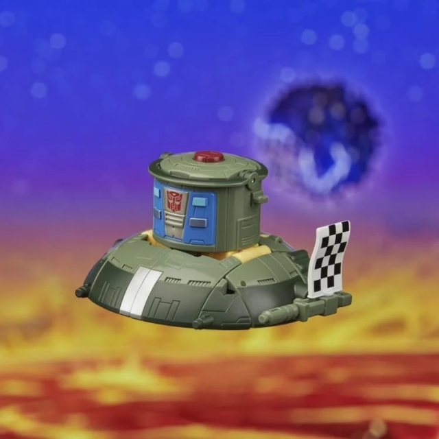 Cosmos Deluxe Class | Transformers: Legacy United